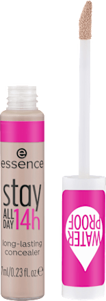 stay ALL DAY 14H Long-Lasting korektor – 30 Neutral Beige essence