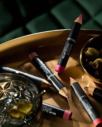 INTENSE MATTE olovka za usne - 030 Think Pink CATRICE