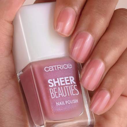 Nagellack Sheer Beauties 080 To Be ContiNUDEd CATRICE