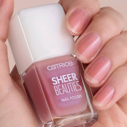 Nagellack Sheer Beauties 080 To Be ContiNUDEd CATRICE
