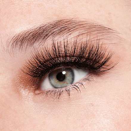Umelé riasy 8D Lashes To Kill - 010 Glam Look CATRICE