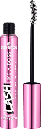 Maskara Lash Like a Boss Instant Volume & Length - Ultra Black essence