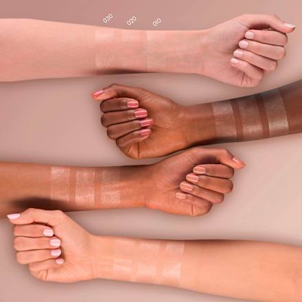 ALL OVER GLOW hajlajter za lice, oči i usne - 020 Keep Blushing CATRICE