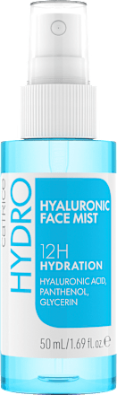 Hmla na tvár Hydro Hyaluronic CATRICE