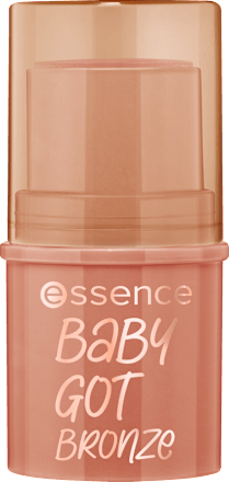 Bronzer stick BABY GOT BRONZE 10 Cinnamon spice essence