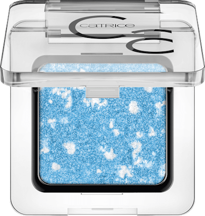 Art Couleurs fard de pleoape 400 Blooming Blue CATRICE