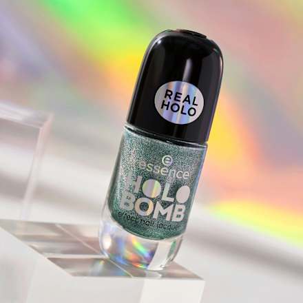 Nagellack Holo Bomb Effect 04 Holo It's Me essence
