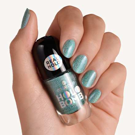 Nagellack Holo Bomb Effect 04 Holo It's Me essence