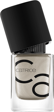 Gel Nagellack Iconails 155 Silverstar CATRICE