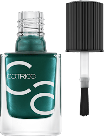 Gel Nagellack Iconails 158 Deeply In Green CATRICE