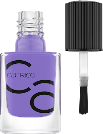 Gel Nagellack Iconails 162 Plummy Yummy CATRICE