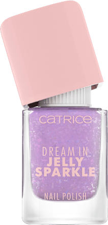 Nagellack Dream In Jelly Sparkle 040 Jelly Crush CATRICE