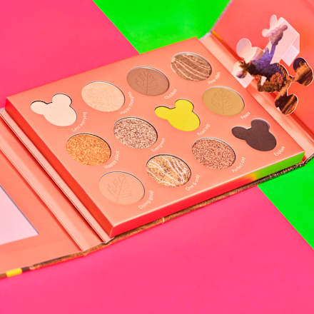 Палитра сенки за очи Disney Mickey and Friends - 01 Dreams Are Forever essence