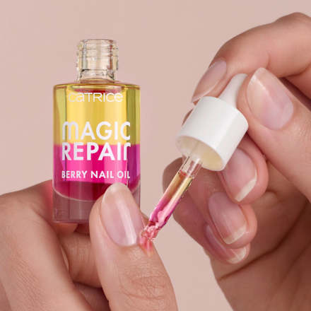 Nagelöl Magic Repair Berry CATRICE