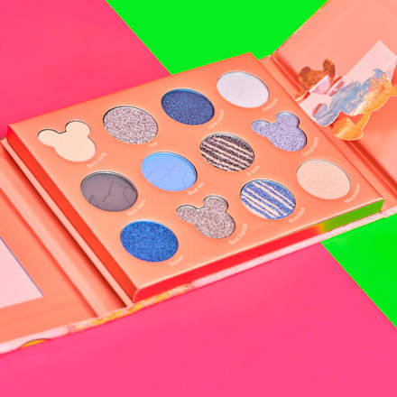 Lidschattenpalette Disney Mickey and Friends 03 Laughter Is Timeless essence