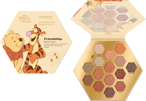 Lidschattenpalette Disney Winnie the Pooh 030 It's a Good Day To Have a Good Day CATRICE