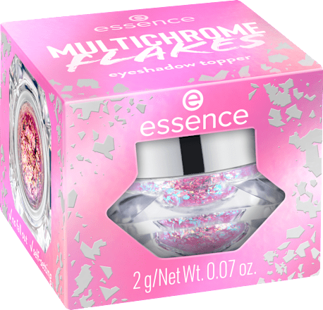 MULTICHROME FLAKES eyeshadow topper 02 essence