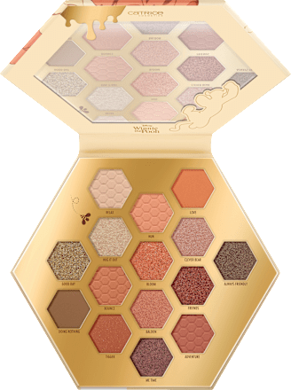 Lidschattenpalette Disney Winnie the Pooh 030 It's a Good Day To Have a Good Day CATRICE