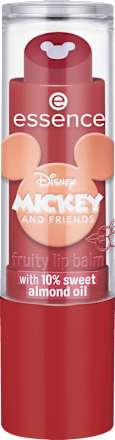 Lippenbalsam Disney Mickey and Friends 02 Red Berries Vibes! essence