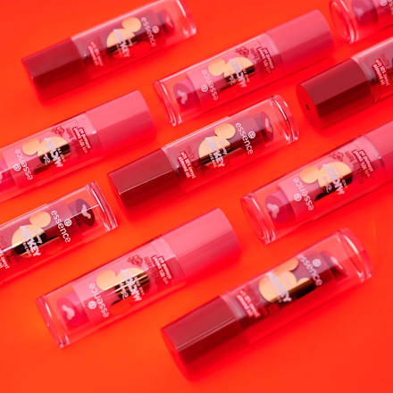 Lippenbalsam Disney Mickey and Friends 02 Red Berries Vibes! essence