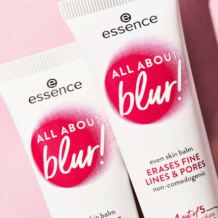 Gesichtsbalsam All About Blur! Even Skin Balm  essence