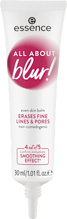 Gesichtsbalsam All About Blur! Even Skin Balm  essence
