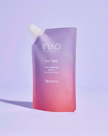 Serum Fine Time Pore Minimizer Refill INAO