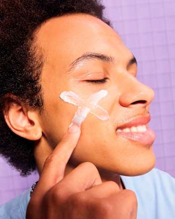 Gesichtscreme Barrier Bae Protection Rich Refill INAO