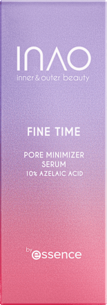 Serum Fine Time Pore Minimizer INAO