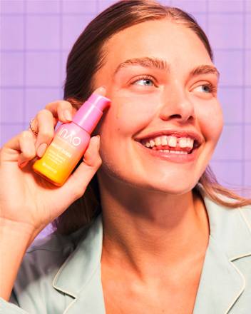 Serum Bright Sense Hydra Plump & Glow INAO