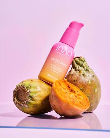 Serum Bright Sense Hydra Plump & Glow INAO
