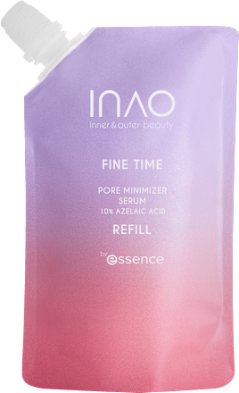 Serum Fine Time Pore Minimizer Refill INAO