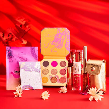 Augenpads Hydrogel Love, Luck & Dragons 01 Rise & Shine, Little Dragon essence