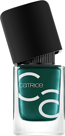 Gel Nagellack Iconails 158 Deeply In Green CATRICE