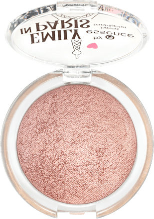 Blush-Highlighter Emily In Paris 01 Say Oui To Possibility essence