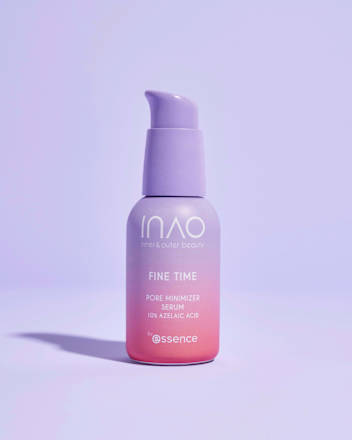 Serum Fine Time Pore Minimizer INAO