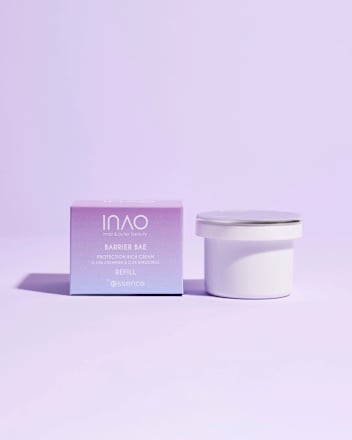 Gesichtscreme Barrier Bae Protection Rich Refill INAO