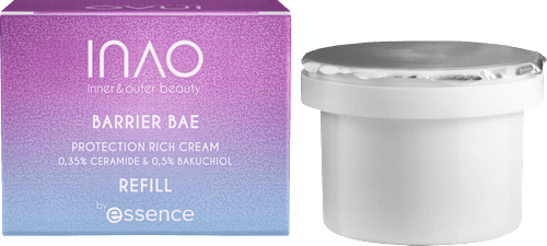 Gesichtscreme Barrier Bae Protection Rich Refill INAO