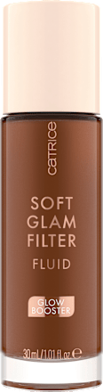 Foundation Soft Glam Filter Fluid 098 Deep CATRICE