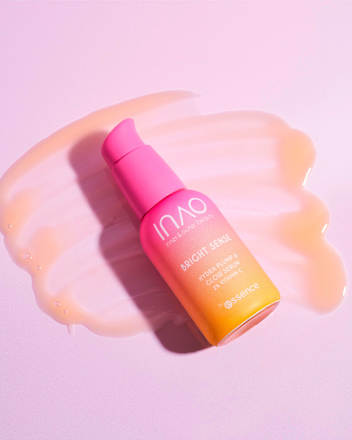 Serum Bright Sense Hydra Plump & Glow INAO