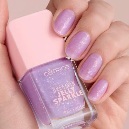 Nagellack Dream In Jelly Sparkle 040 Jelly Crush CATRICE