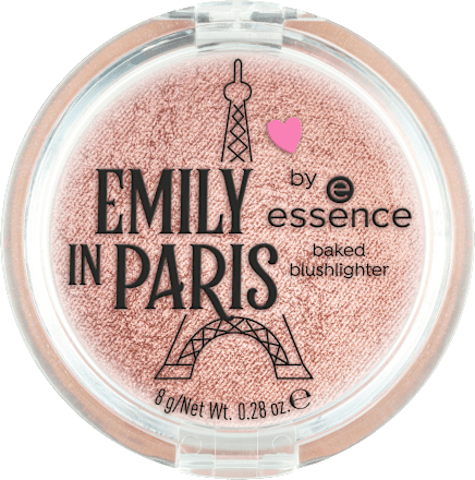 Blush-Highlighter Emily In Paris 01 Say Oui To Possibility essence