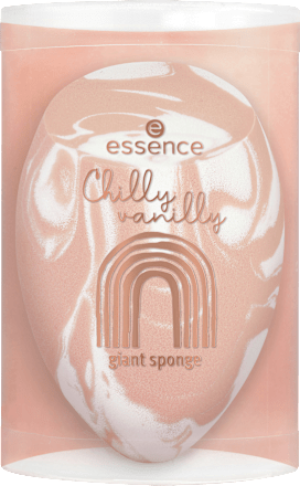 Make-up Schwamm Chilly Vanilly 01 Chill n' Blend! essence