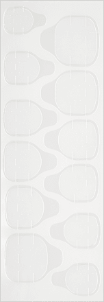 Nagelkleberpunkte doppelseitig für Künstliche Nägel essence