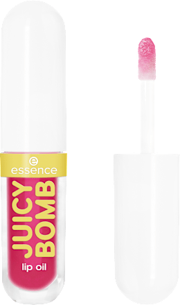 Lippenöl Juicy Glow Juicy Bomb 05 Cherry Cheer essence