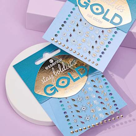 Nagelsticker Set Today's Mood: Cute! essence