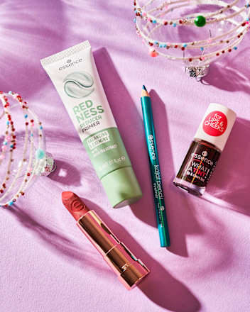 Farba na pery a líčka What a Tint! essence