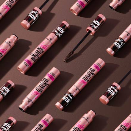 Mascara Lash Without Limits Extreme Lengthening & Volume 02 Brown essence