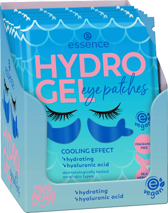 Augenpads Hydro Gel 03 Eye Am A Mermaid (1 Paar) essence