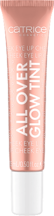 ALL OVER GLOW hajlajter za lice, oči i usne - 020 Keep Blushing CATRICE
